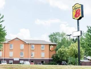 Super 8 By Wyndham Mars/Cranberry/Pittsburgh Area Hotel Cranberry Township Exterior photo