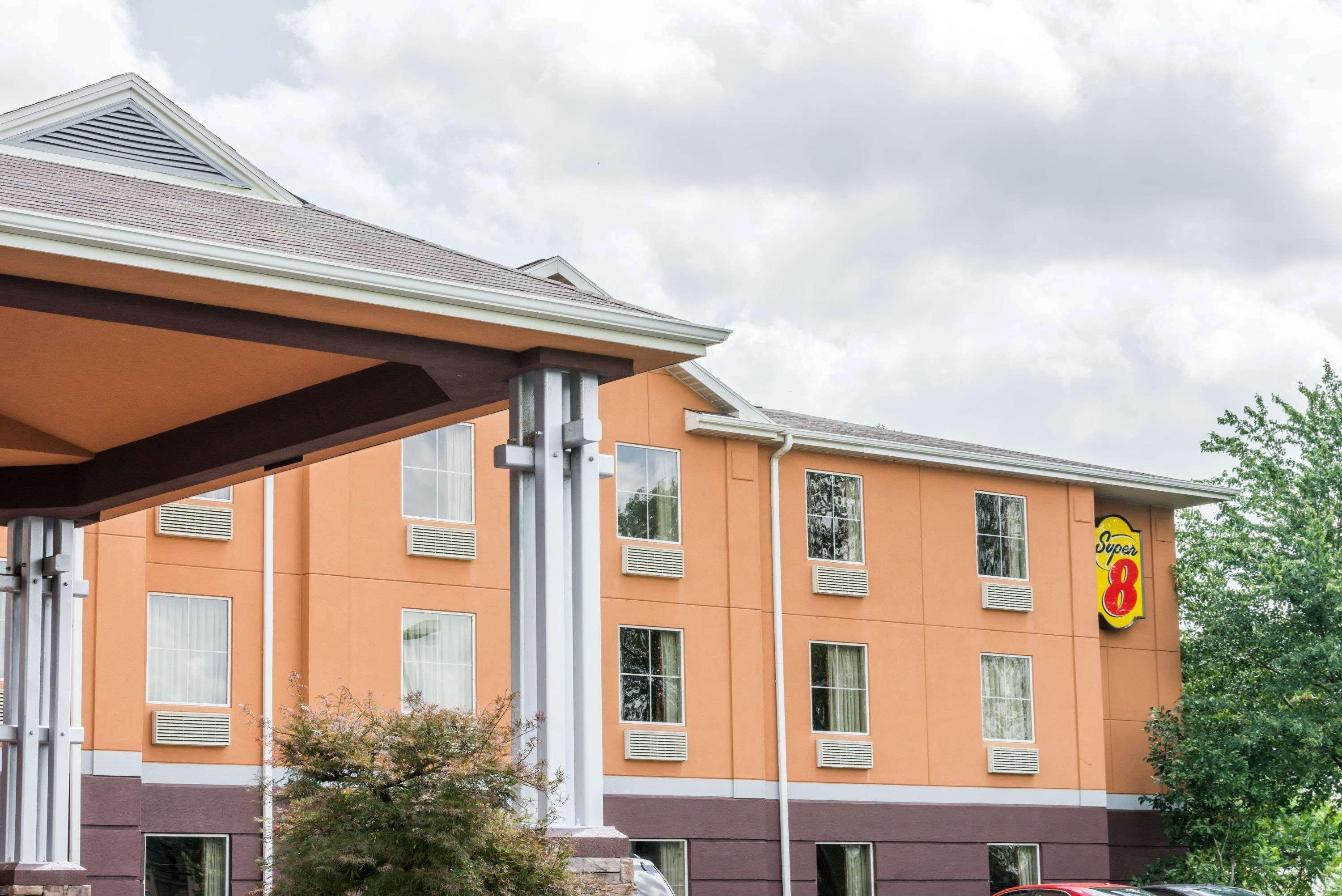 Super 8 By Wyndham Mars/Cranberry/Pittsburgh Area Hotel Cranberry Township Exterior photo